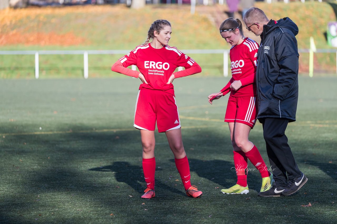 Bild 222 - F TSV Bargteheide - TuS Tensfeld : Ergebnis: 0:2